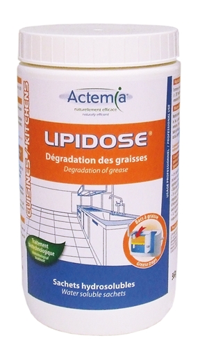 Nappe Bois Et Chiffon : Lipidose entretien des petits bacs ? graisse pot de 8 sachets Nappe Bois Et Chiffon : Lipidose entretien des petits bacs ? graisse pot de 8 sachets
