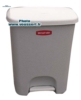 Poubelle a pedale Plastique 25 Litres Rubbermaid