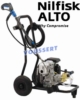 Nettoyeur naute pression Nilfisk Alto Poseidon 2-31 essence