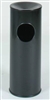 Borne cendrier Rubbermaid 13,2 L noir