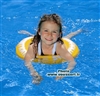 Bouée Swimtrainer enfant Jaune 4 à 8 ans