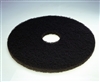 Disque Scotch Brite 3M noir 432 mm colis de 5