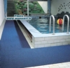 Tapis Safety Walk 1500 3M bleu 6,1 x 0,91 m.