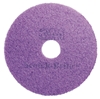 Disque cristallisation Scotch Brite 3M Mauve 406 mm colis de 5