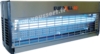 Destructeur d'insectes 40 Watts 120 m2 Eurokill inox 304 L haccp