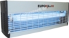 Destructeur d'insectes 80 Watts 240 m2 Eurokill laqué blanc haccp