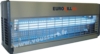 Destructeur d'insectes 80 Watts 240 m2 Eurokill inox 304 L haccp