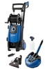 Nettoyeur haute pression Alto E 140 2-9 P S X-TRA + patio + support mural
