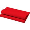 Serviette Dunilin Airlaid 40 x 40 Rouge colis de 720