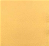 Serviette papier jetable 39 X 39 vanille 2 plis colis de 1800