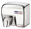 Seche main electrique inox chrome automatique antivandalisme 2400 W
