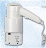 Seche cheveux Viento 1 1200 Watts 2 vitesses prise résoir
