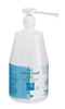 Gel hydroalcoolique Anios NPC carton de 3 flacons 1 litre avec pompe