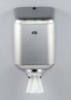 Distributeur bobine Tork inox devidage central