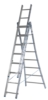 Echelle Centaure Transformable aluminium 2m85 / 6m50
