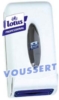 Distributeur papier Toilette LOTUS pack ABS blanc