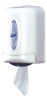 Distributeur de Bobine Devidage Central Blanc