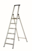 Escabeau marchepied aluminium professionnel MA 6 marches