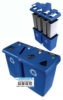 Centre de recyclage Glutton Rubbermaid