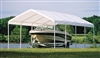 Tente de reception barnum 30 m2 3,7 X 7,9 Shelterlogic