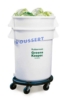Conteneur legume Rubbermaid GrensKeeper 75,7 litres