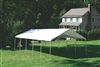 Tente de reception barnum 50 m2 5,5 x 9,1 m professionnelle