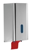 Distributeur savon inox savon microbille 1500 ml