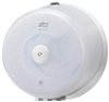 Distributeur papier toilette SmartOne mini Lotus blanc