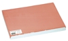 Set de table papier 30 x 40 saumon paquet de 500