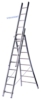 Echelle Centaure Transformable aluminium 3m05 / 6m70