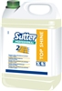 Cire special parquet Topshine Sutter bidon de 5 L