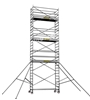 Echafaudage aluminium Centaure STL8 9,90 m