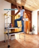 Echafaudage aluminium centaure Climbo