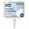 Savon Tork Premium Ecolabel colis de 8 cartouches de 475 ml