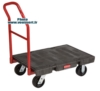 Chariot de manutention Rubbermaid PM 900 kg