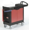 Chariot Rubbermaid TradeMaster 2 portes