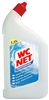WC NET Altor Force bleue detartrant WC puissant 1,25 L