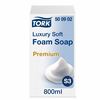 Savon mousse Tork Luxury S3 colis de 4 x 800 ml