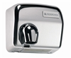 Sèche mains Rossignol automatique 2400 W brillant chromé