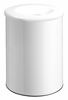 Corbeille antifeu 30 Litres blanche