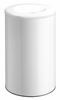Corbeille antifeu blanche 90 Litres