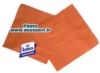 Serviette papier cocktail Orange Lotus 20 x 20 cm paquet de 200