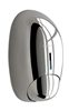 Distributeur Savon Rossignol Lensea inox brillant