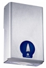 Distributeur d'essuie mains inox Brossé Aquarella