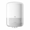 Distributeur bobine devidage centrale Tork maxi blanc