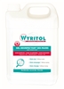 Wyritol Gel hydroalcoolique lotion desinfectante bidon de 5 L