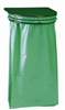 Collecteur dechet mural Rossignol vert