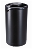 Collecteur de gobelets corbeille Rossignol 25 litres noir