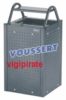 Corbeille extérieur Rossignol Oree métal 50 Litres carrée