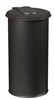 Collecteur de dechets 110L  gris manganese Tubo